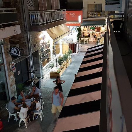 Stamatia Rooms Rhodes City Bagian luar foto