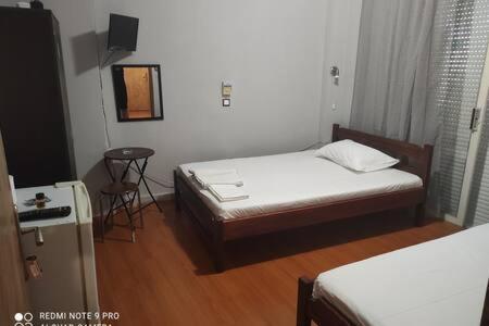Stamatia Rooms Rhodes City Bagian luar foto