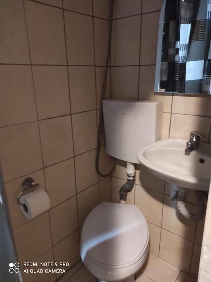 Stamatia Rooms Rhodes City Bagian luar foto