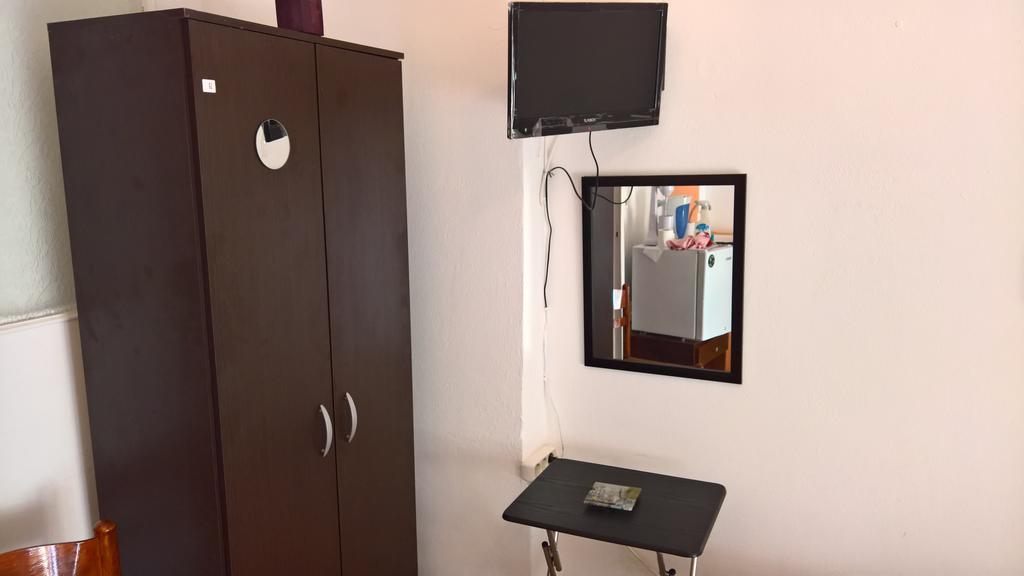 Stamatia Rooms Rhodes City Bagian luar foto